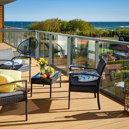 Apartament Gardenia No.1 Дзивнув Экстерьер фото