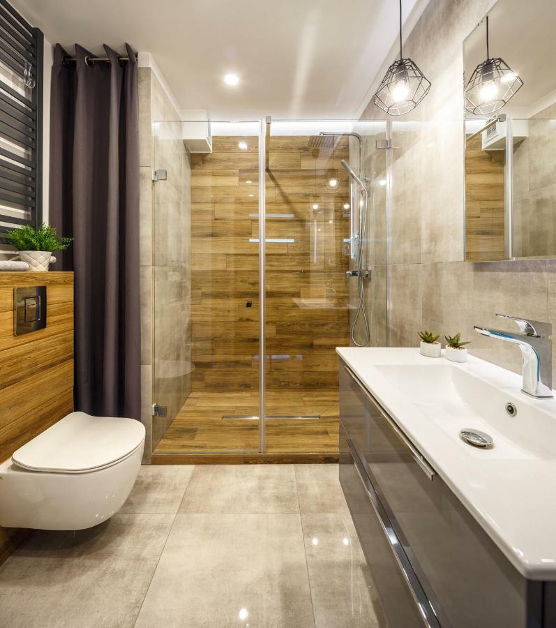 Apartament Gardenia No.1 Дзивнув Экстерьер фото