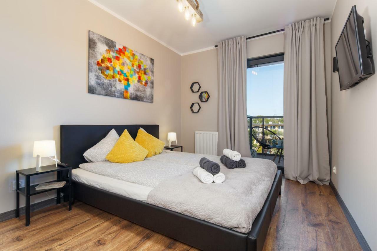Apartament Gardenia No.1 Дзивнув Экстерьер фото