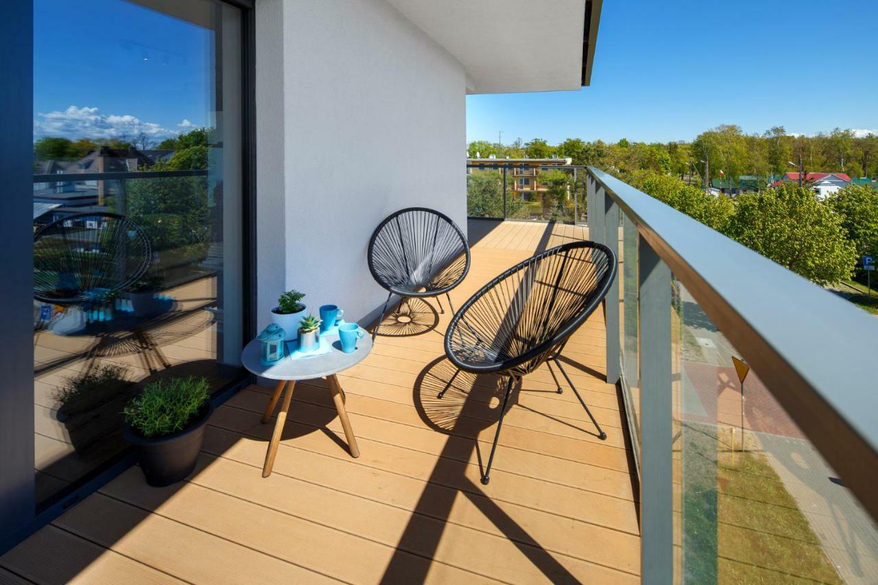 Apartament Gardenia No.1 Дзивнув Экстерьер фото