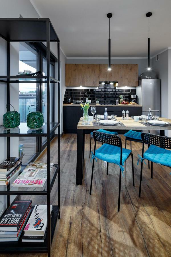 Apartament Gardenia No.1 Дзивнув Экстерьер фото