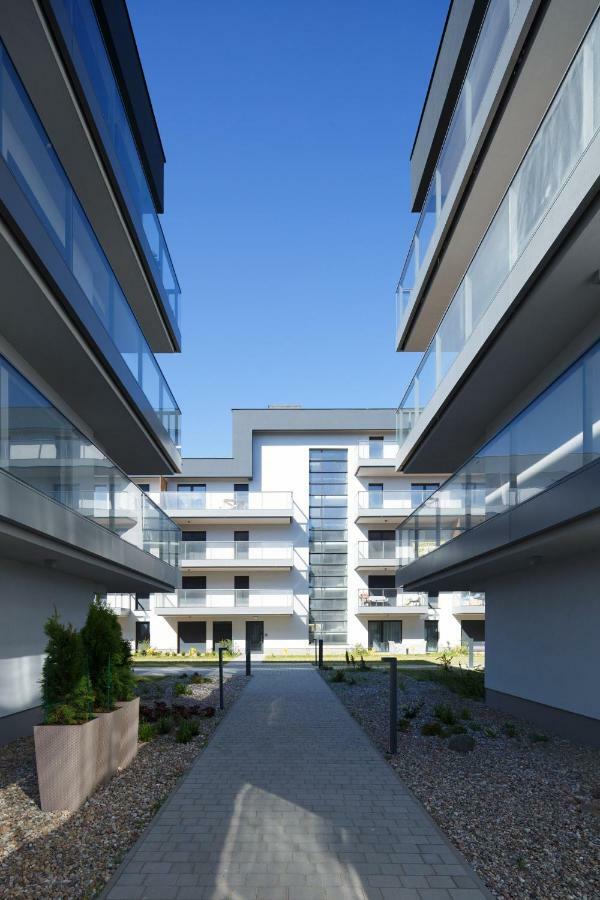 Apartament Gardenia No.1 Дзивнув Экстерьер фото