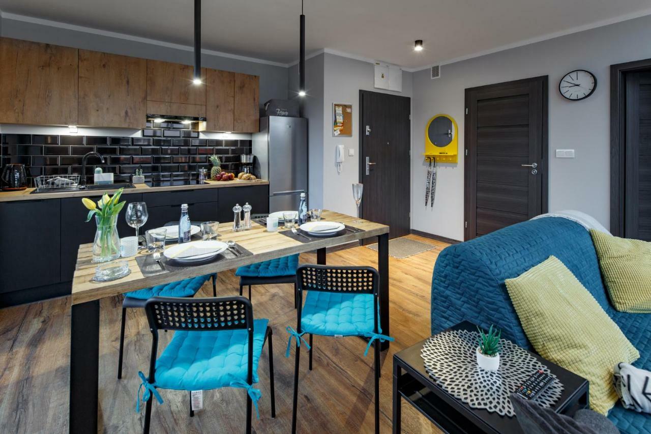 Apartament Gardenia No.1 Дзивнув Экстерьер фото