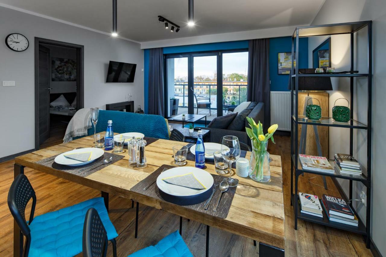 Apartament Gardenia No.1 Дзивнув Экстерьер фото
