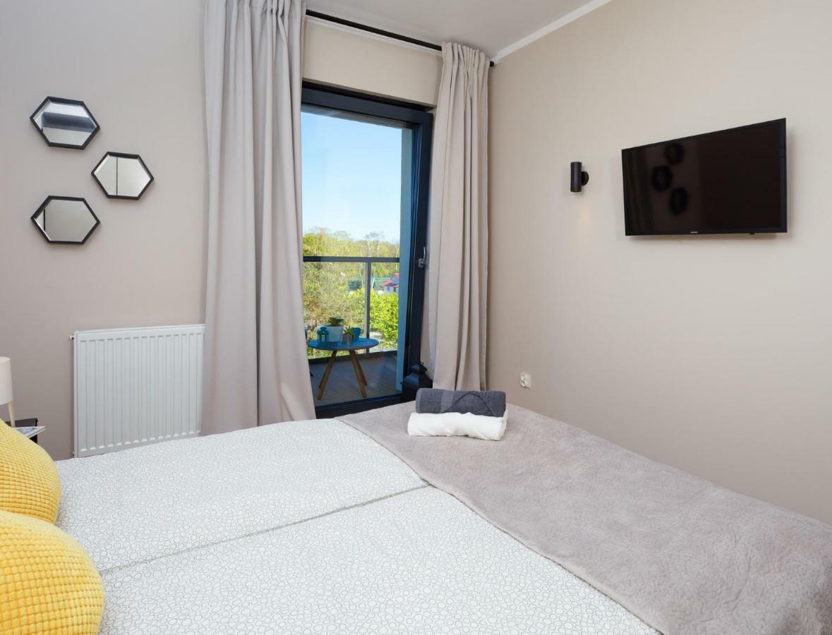 Apartament Gardenia No.1 Дзивнув Экстерьер фото