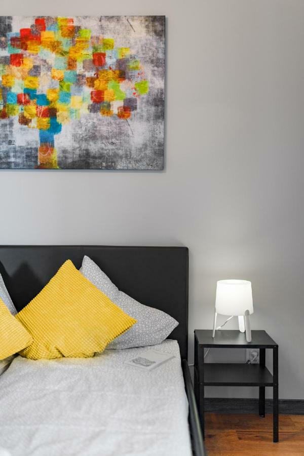 Apartament Gardenia No.1 Дзивнув Экстерьер фото