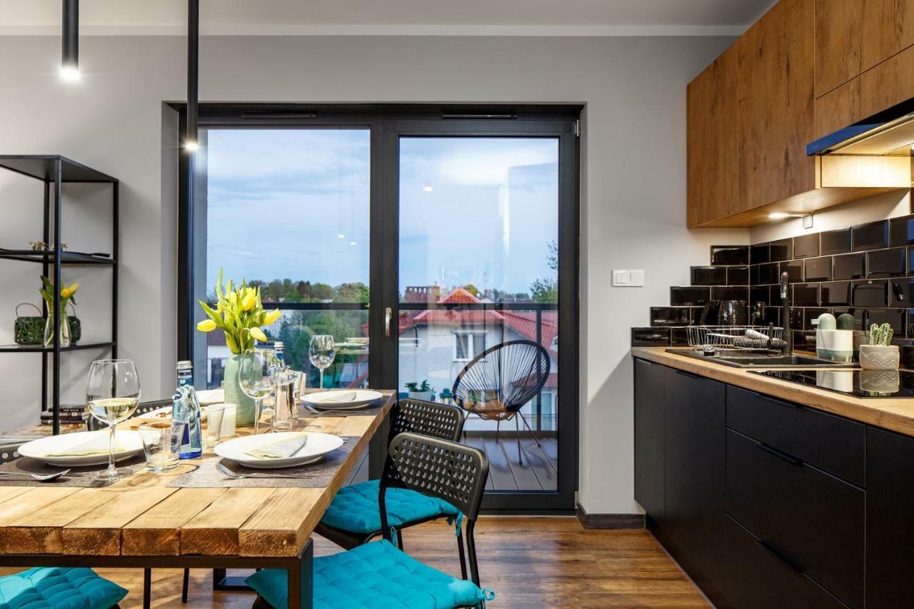 Apartament Gardenia No.1 Дзивнув Экстерьер фото