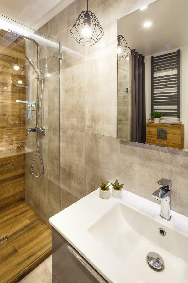 Apartament Gardenia No.1 Дзивнув Экстерьер фото