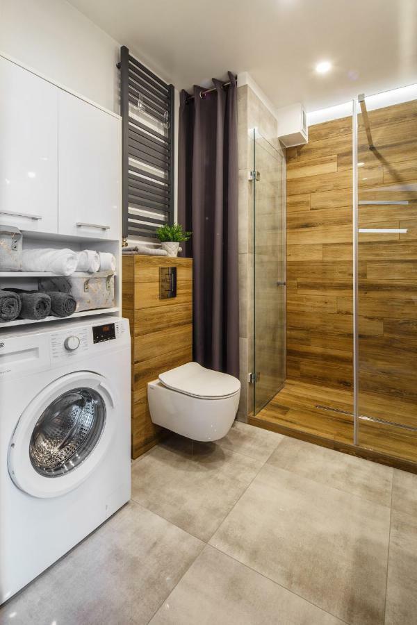 Apartament Gardenia No.1 Дзивнув Экстерьер фото