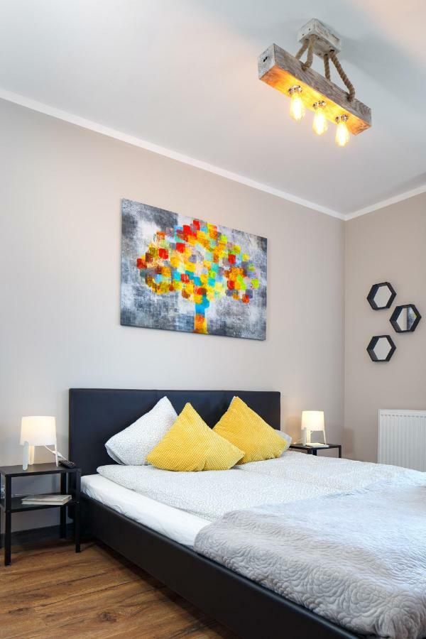 Apartament Gardenia No.1 Дзивнув Экстерьер фото