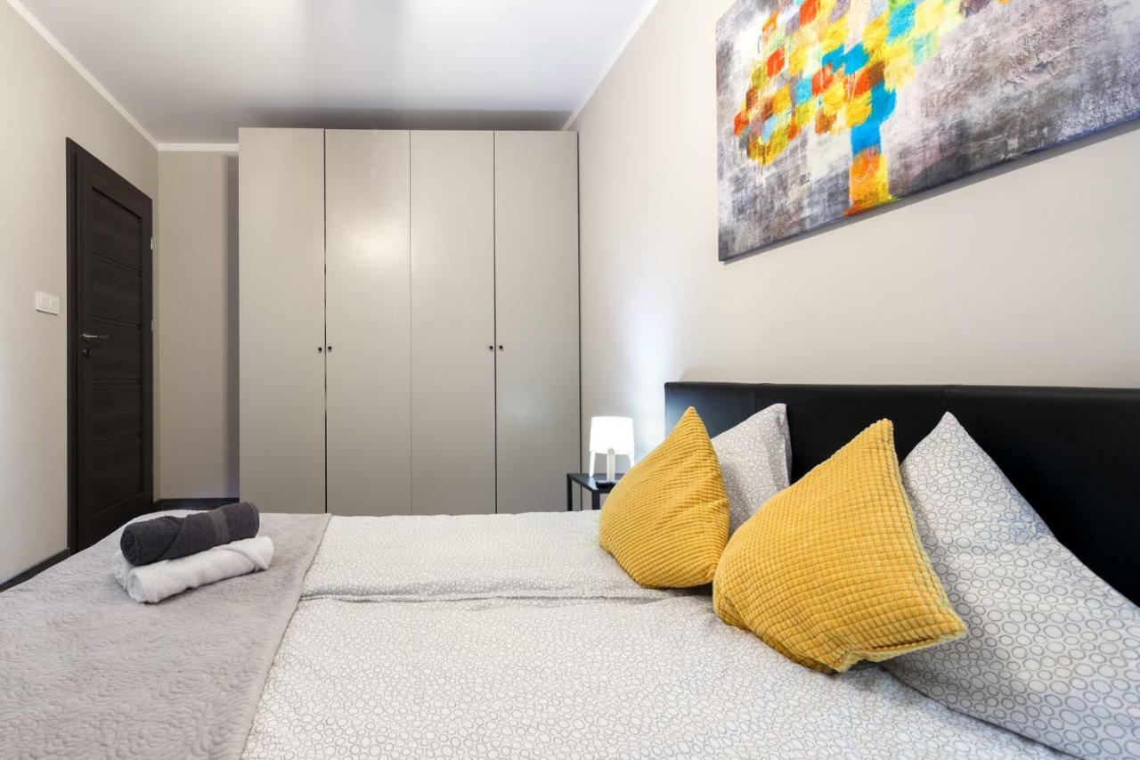Apartament Gardenia No.1 Дзивнув Экстерьер фото